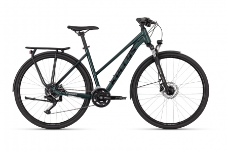 KELLYS Carson 50 Emerald Green 28