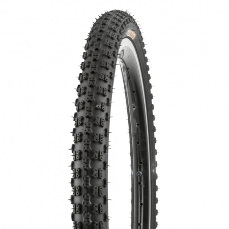 PLÁŠŤ KENDA 20X2,125-50 BMX ČERNÝ