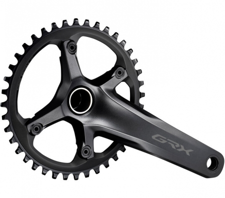 kliky Shimano GRX FC-RX600 1x11 40z 175mm černé original balení