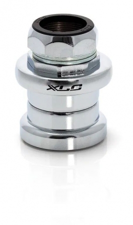hlavové složení závitové XLC HS-S01 1" 27mm chrom