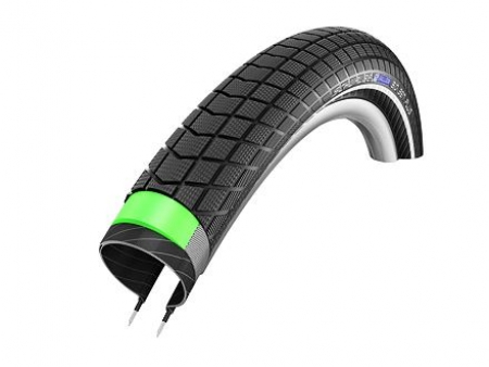 plášť SCHWALBE Big Ben Plus 27.5"x2.15/55-584 černý E-BIKE
