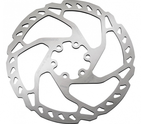 brzdový kotouč Shimano SM-RT66 180mm servisní balení box 10ks