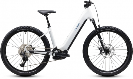 Elektrokolo Cube Reaction Hybrid RACE 800 Easy Entry snow´n´black 2027
