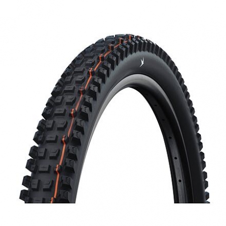 plášť SCHWALBE Albert 27.5''x2.60 GRAVITY PRO TLR AddixSoft radial skládací