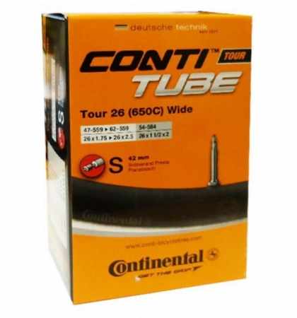 duše Continental Tour 26 wide (47/62-559) DV/40mm
