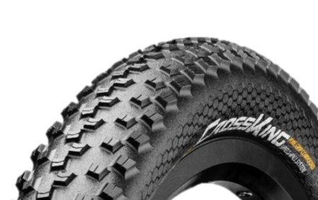 plášť Continental Cross King II Performance 27,5"x2.0/50-584 kevlar