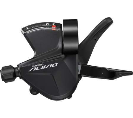řazení Shimano Alivio SL-M3100 3p s ukazatelem originální balení