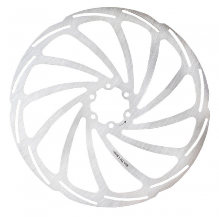 Brzdový kotouč PRO-T Plus DR 160mm x 2mm