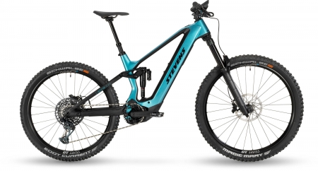 STEVENS E-INCEPTION ED 8.7.1 GTF MODRÁ