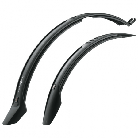 blatníky SKS VELO 65 Mountain 26 - 27,5" černé