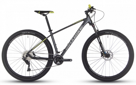 Maxbike TANA šedá L