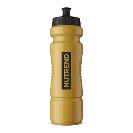 lahev Nutrend 850ml zlatá