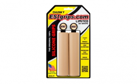 gripy ESI Chunky béžové