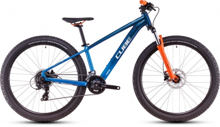 Dětské kolo Cube ACID 260 DISC actionteam 2025