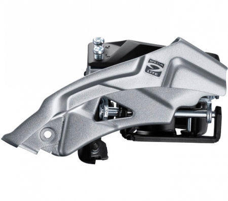 přesmykač Shimano Altus FD-M2000 34,9 + 31,8, 28,6 original balení