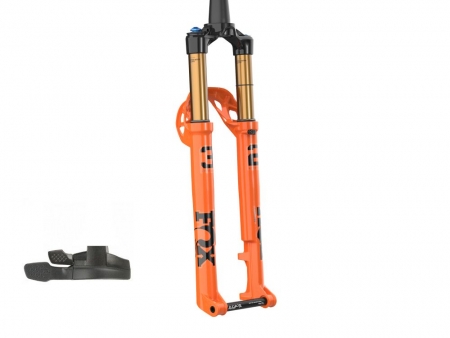 VIDLICE FOX 2025 F32-29 SC100 GRIP SL REMOTE PTL2POS 44mm 15x110 KABOLT ORANŽOVÁ