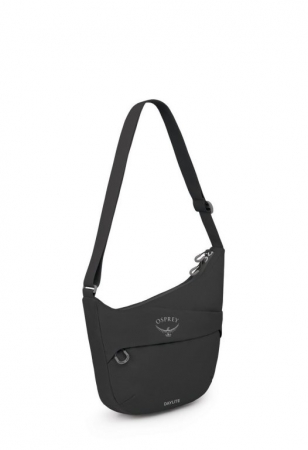 taška OSPREY DAYLITE CROSSBODY POUCH 6l černá