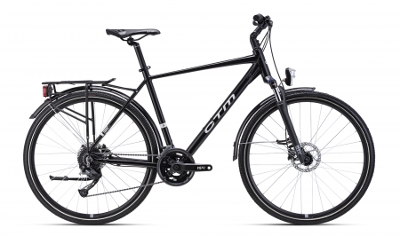 CTM TRANZ 2.0 trek 2026 matná černá