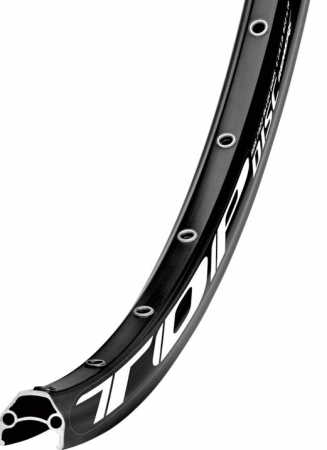 ráfek REMERX TOP DISC 559x18 32děr černý nýt