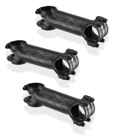 představec XLC All Ride 90mm pro 31,8mm 1 1/8" černý