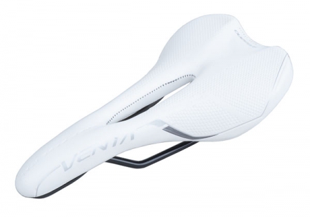 Sedlo BASSANO Venta Air bílá