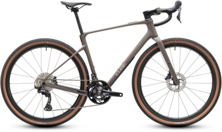 Gravel kolo Cube NUROAD C:62 PRO cedar´n´stone 2027
