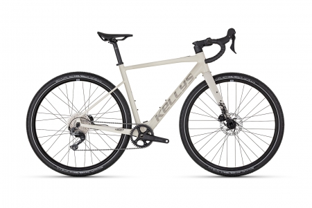 KELLYS e-Soot 70 Ivory White