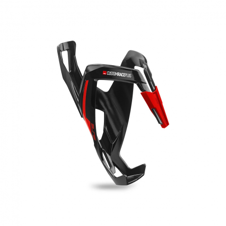 Košík ELITE Custom Race Plus černo-červená