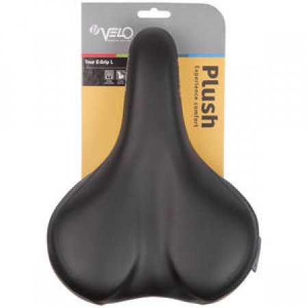 sedlo VELO Tour E-grip černé