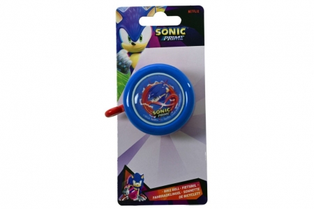 zvonek Volare Sonic modrý
