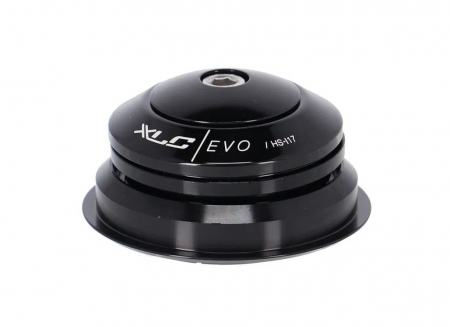 hlavové složení semi AH XLC HS-I17 1 1/8" černé