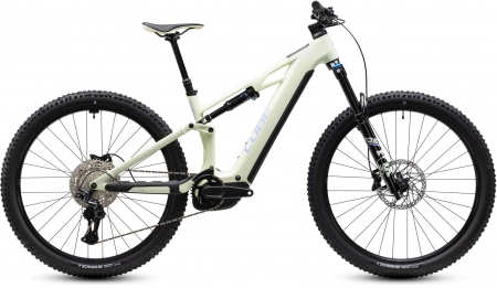 Elektrokolo CUBE STEREO Hybrid ONE44 HPC RACE 800 mellowyellow´n´lilac 2027
