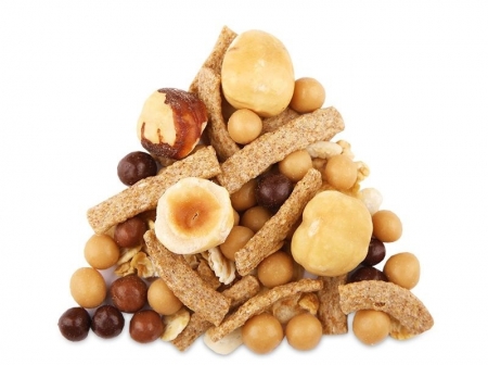müsli Mixit Pečený slaný karamel 3kg