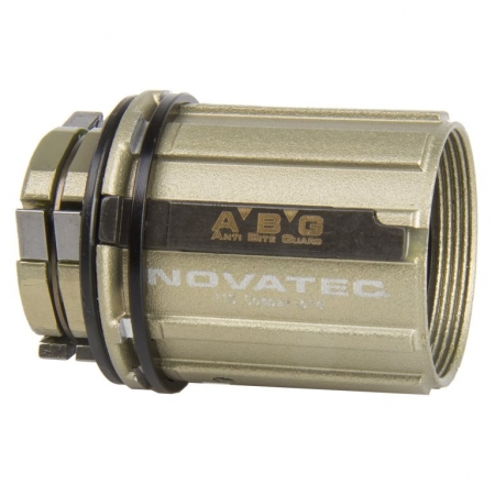 ořech náboje Novatec pro Novatec/Shimano 8-11 r. MTB+silnice