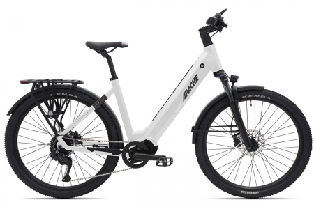 Apache Elektrokolo APACHE Rio Grande 3 bílá MX 720 Wh S
