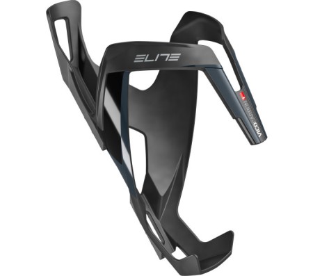 košík ELITE Vico Carbon 20 matný černý