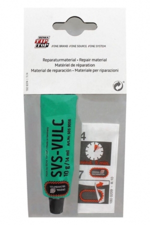 lepidlo Tip Top Vulkanizační roztok 10g