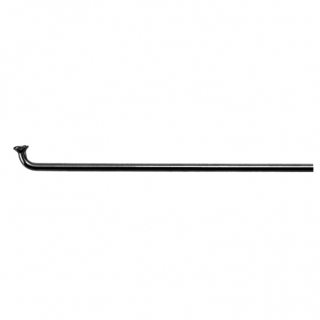 drát nerez CnSpoke STD13C 2,3x274mm černý
