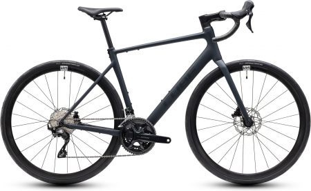 Silniční kolo Cube ATTAIN SLX black´n´chrome 2027