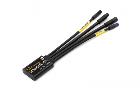 SpeedBox 1.1 B.Tuning pro Avinox (M2, M2S)