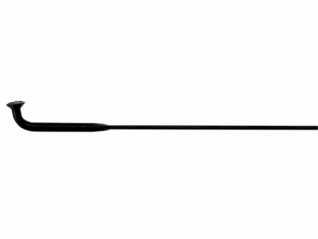 drát nerez CnSpoke AERO 424 2x264mm černý