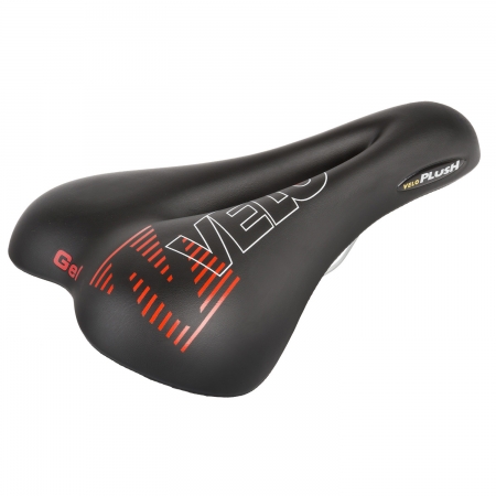 SEDLO VELO PLUSH GEL PÁNSKÉ