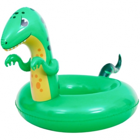 nafukovací kruh SUN CLUB dinosaur 115 cm