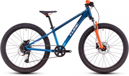 Dětské kolo Cube ACID 240 DISC actionteam 2025