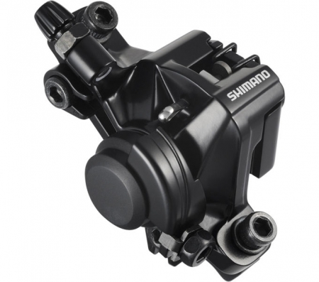 brzda Shimano BR-M375 Altus přední/zadní holá bez adaptéru černá originální bale
