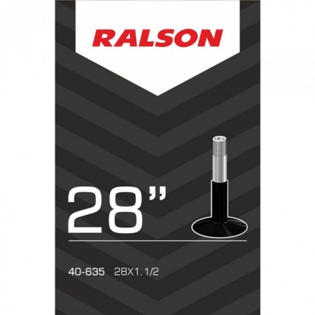 duše RALSON 28"x1.10-1.75 (28/47-622) AV/40mm