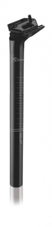 sedlovka 31.6 x 350mm XLC All Ride SP-O02 Al černá