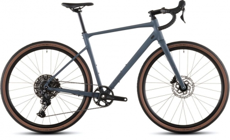 Gravel kolo Cube NUROAD PRO whale´n´reflex 2026