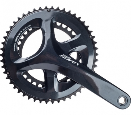 kliky Shimano Sora FC-R3000 2x9 50/34z 175mm černé original balení