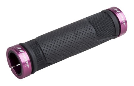 Grip PRO-T Plus na inbus 308 černá+růžové objímky